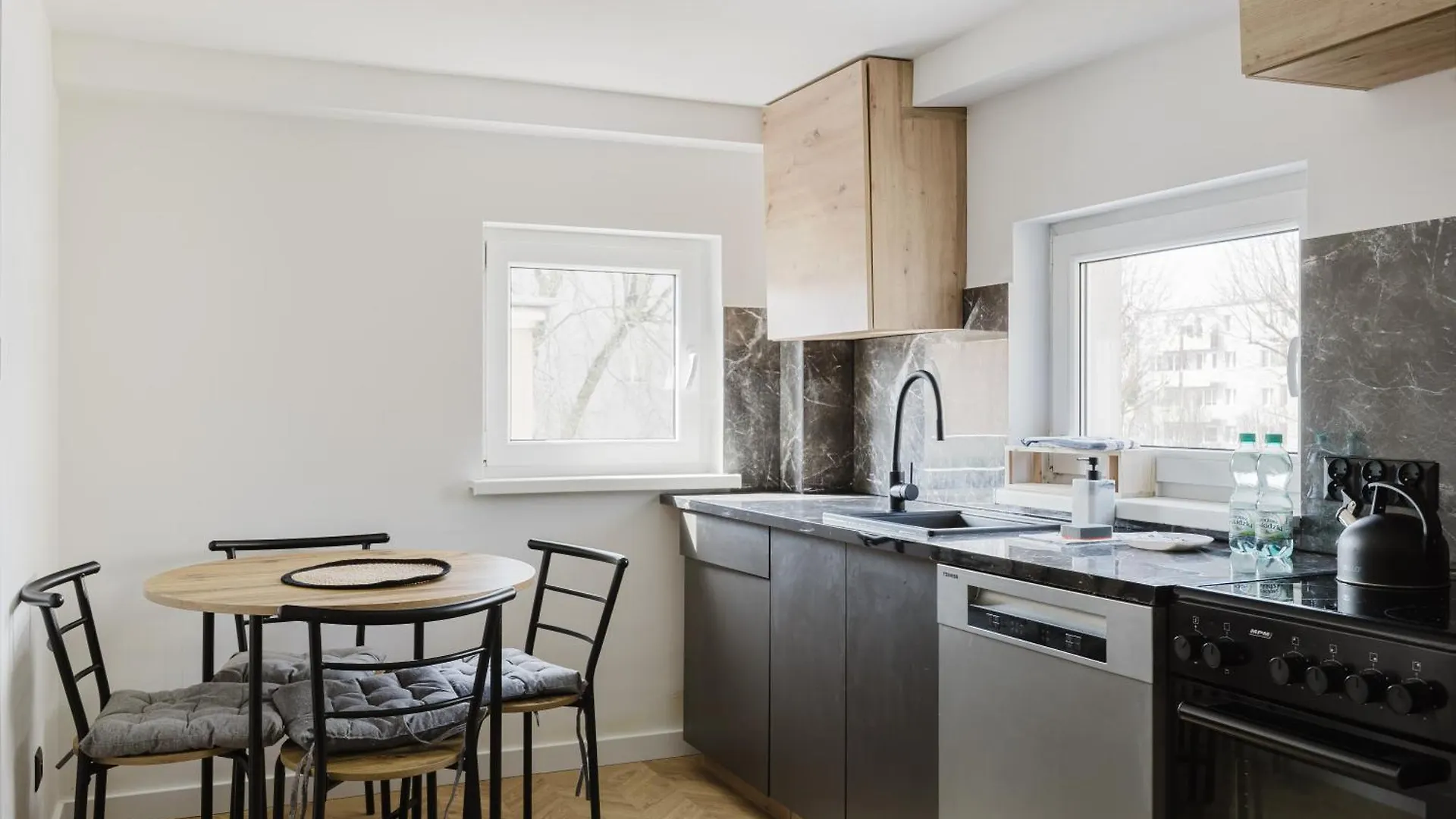 Grunwald Raszynska Cosy Apartment Poznań Polónia