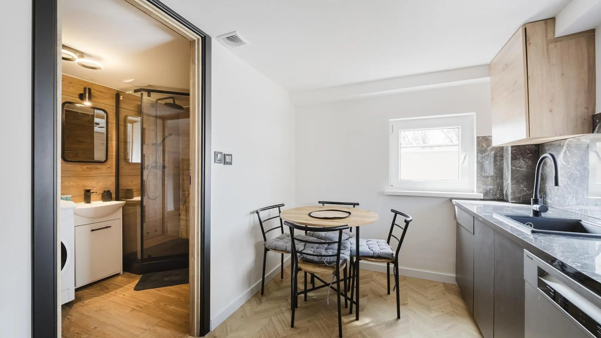 Grunwald Raszynska Cosy Apartment Poznań