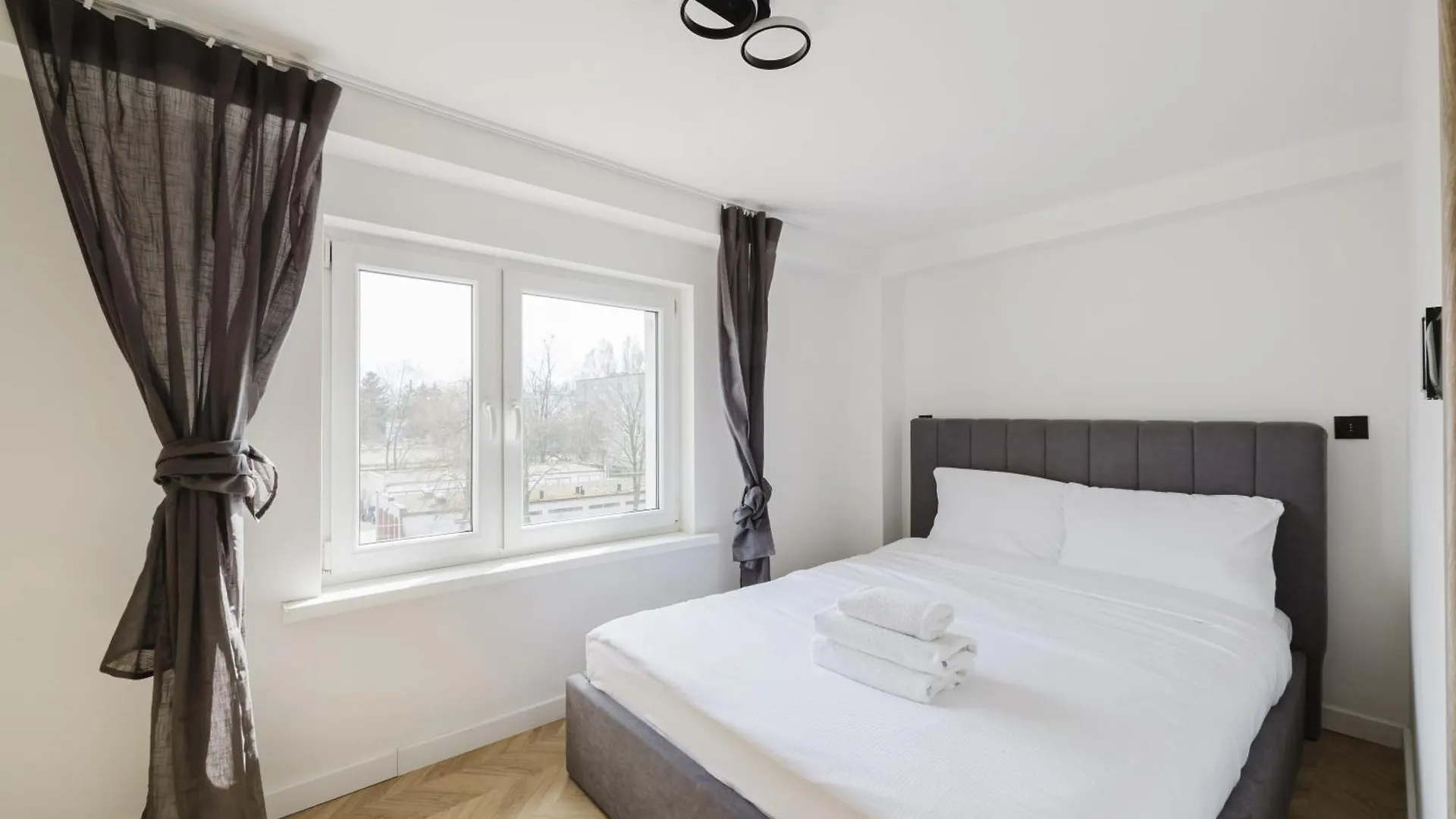 Grunwald Raszynska Cosy Apartment Poznań