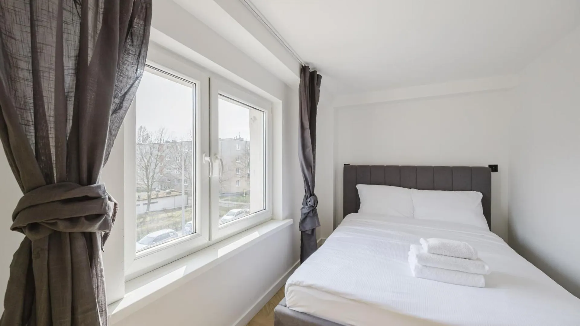 Grunwald Raszynska Cosy Apartment Poznań